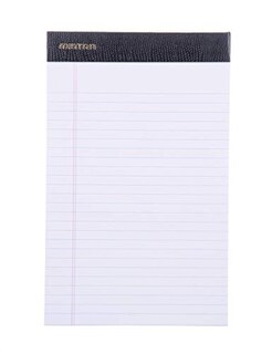 Foto 3 | Venta Internacional- Libretas Legales Mintra Premium Blanco 6 Piezas 5X8 Líneas Estrechas 50 Hojas por Bloc Microper