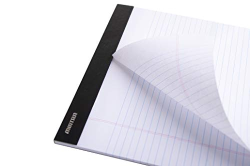 Foto 6 pulgar | Venta Internacional- Libretas Legales Mintra Premium Blanco 6 Piezas 5X8 Líneas Estrechas 50 Hojas por Bloc Microper
