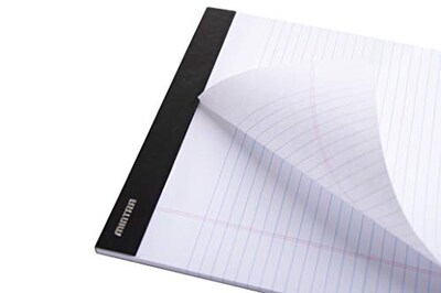 Foto 5 | Venta Internacional- Libretas Legales Mintra Premium Blanco 6 Piezas 5X8 Líneas Estrechas 50 Hojas por Bloc Microper