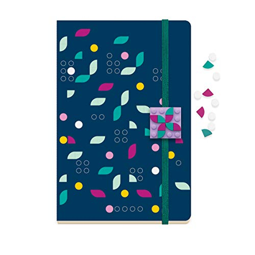 Foto 2 pulgar | Venta Internacional - Cuaderno IQ Lego Dots