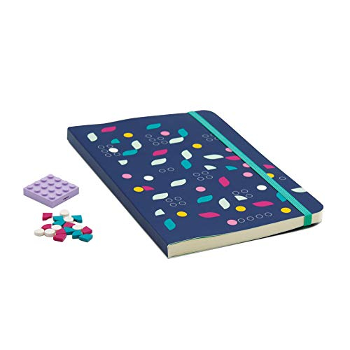 Foto 4 pulgar | Venta Internacional - Cuaderno IQ Lego Dots