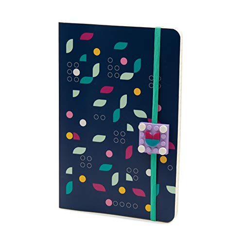 Foto 5 pulgar | Venta Internacional - Cuaderno IQ Lego Dots