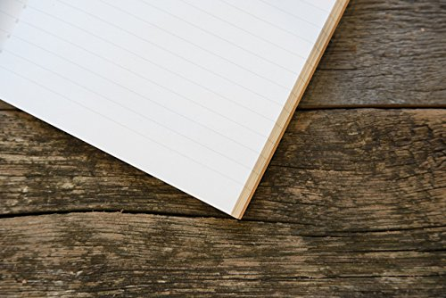 Foto 4 | Venta Internacional- Cuaderno de Recarga Wanderings Papel Línea Set 3 Piezas
