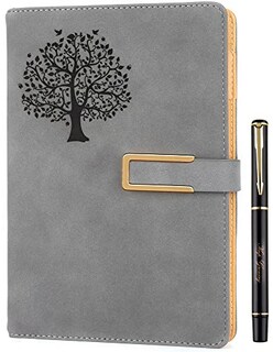 Foto 1 | Venta Internacional - Cuaderno Recargable Árbol de la Vida A5 con Rayas 200 Páginas Forradas Diario Personal Bro