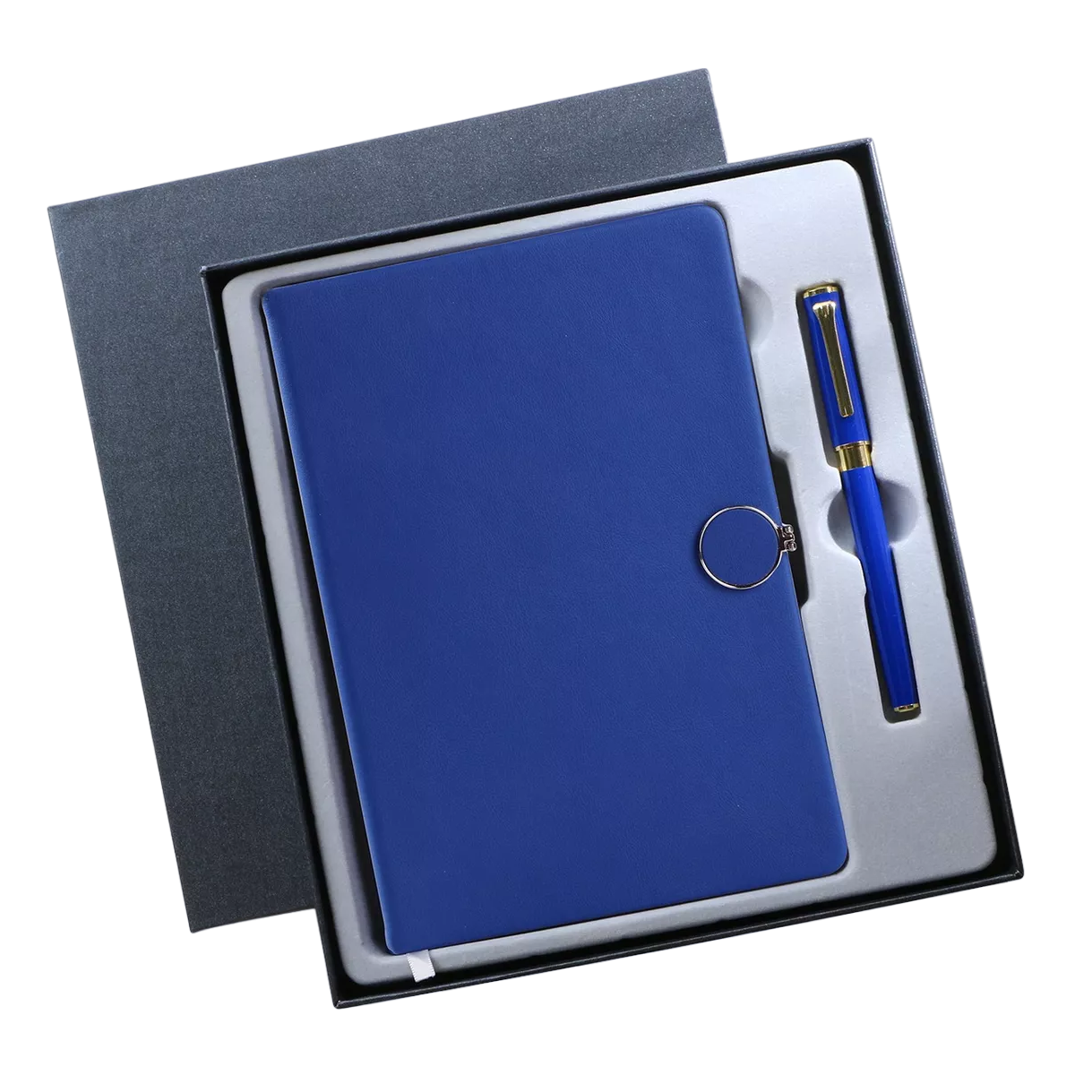 Cuaderno de Dibujo Belug Azul