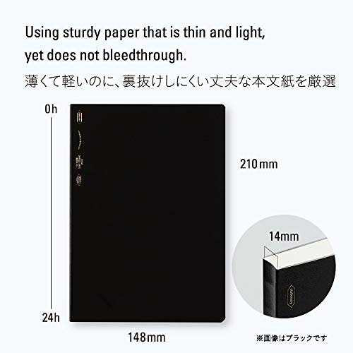 Foto 5 pulgar | Cuaderno Stalogy 018 Editor's Series 365 Días - Venta Internacional