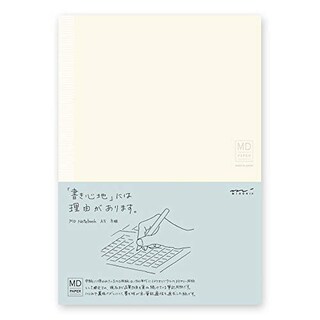 Foto 1 | Cuaderno Midori MD A5 de Papel Cuadriculado - Venta internacional