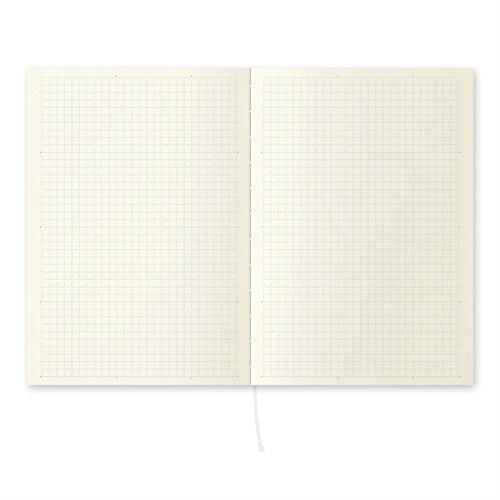 Foto 5 pulgar | Cuaderno Midori 15003006 Tamaño A5 Rayado con Cuadrícula - Venta Internacional