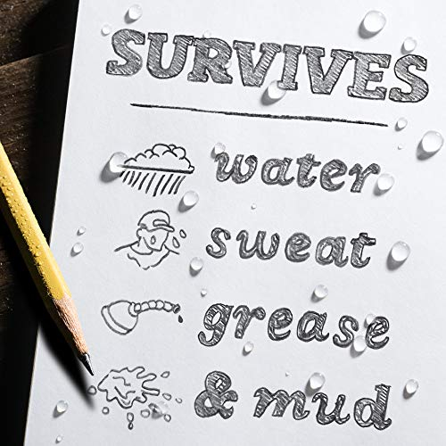 Foto 4 pulgar | Cuaderno Rite In The Rain Azul Espiral Superior 3'' x 5'' 3 Piezas - Venta Internacional