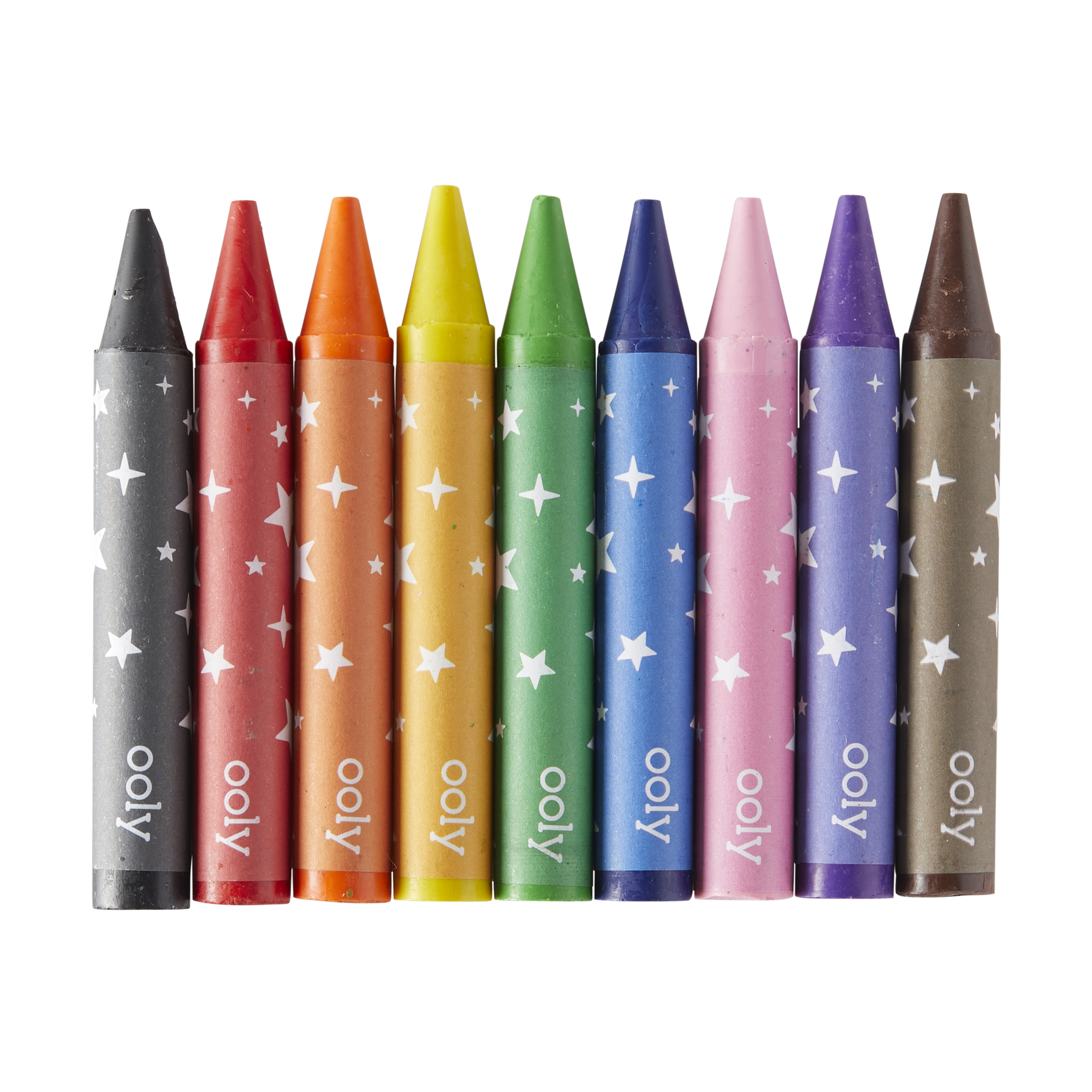 Juego de Libros para Colorear Ooly Carry Alon