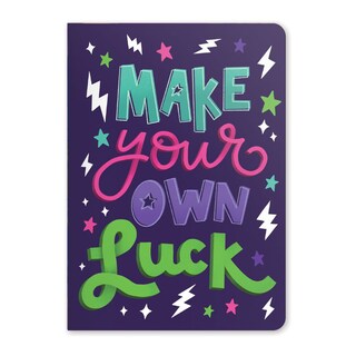 Foto 1 | Cuaderno Ooly Jot-It Haz tu Propia Suerte