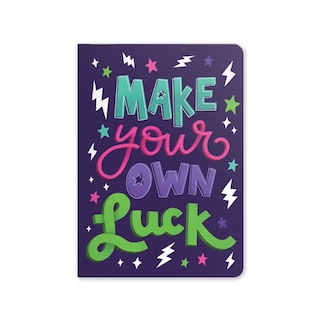 Foto 2 | Cuaderno Ooly Jot-It Haz tu Propia Suerte