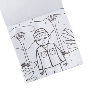Foto 2 | Libro para Colorear Ooly Carry Along