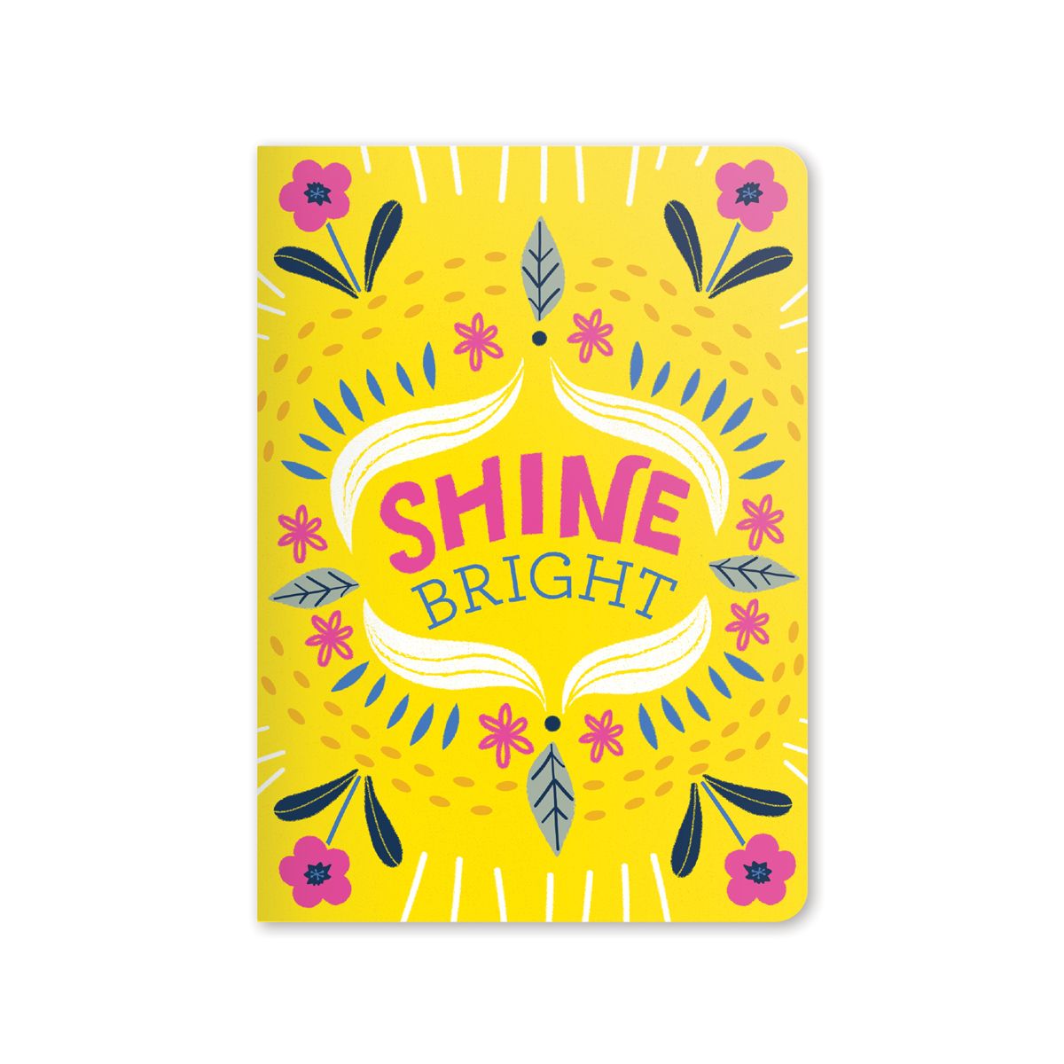 Cuaderno Ooly Jot It Amarillo