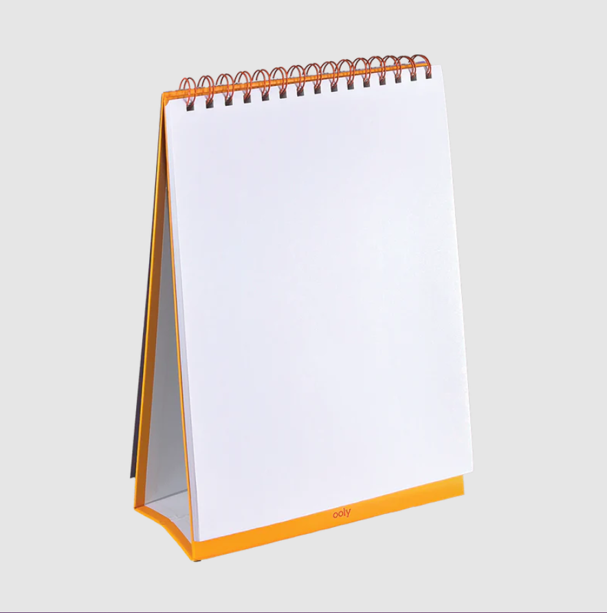 Foto 3 pulgar | Cuaderno de Bocetos para Dibujar Y Mostrar de Pie Ooly Mascotas en Juego