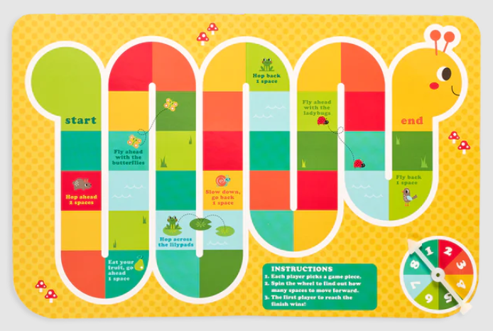 Foto 4 pulgar | Mini Kit De Actividades Para Llevar - Sunshine Garden