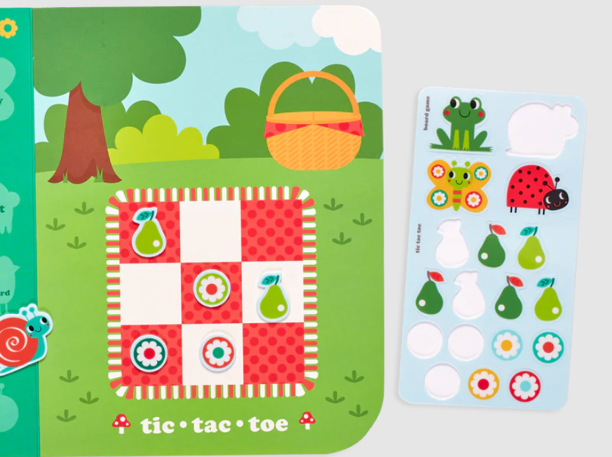Foto 6 pulgar | Mini Kit De Actividades Para Llevar - Sunshine Garden