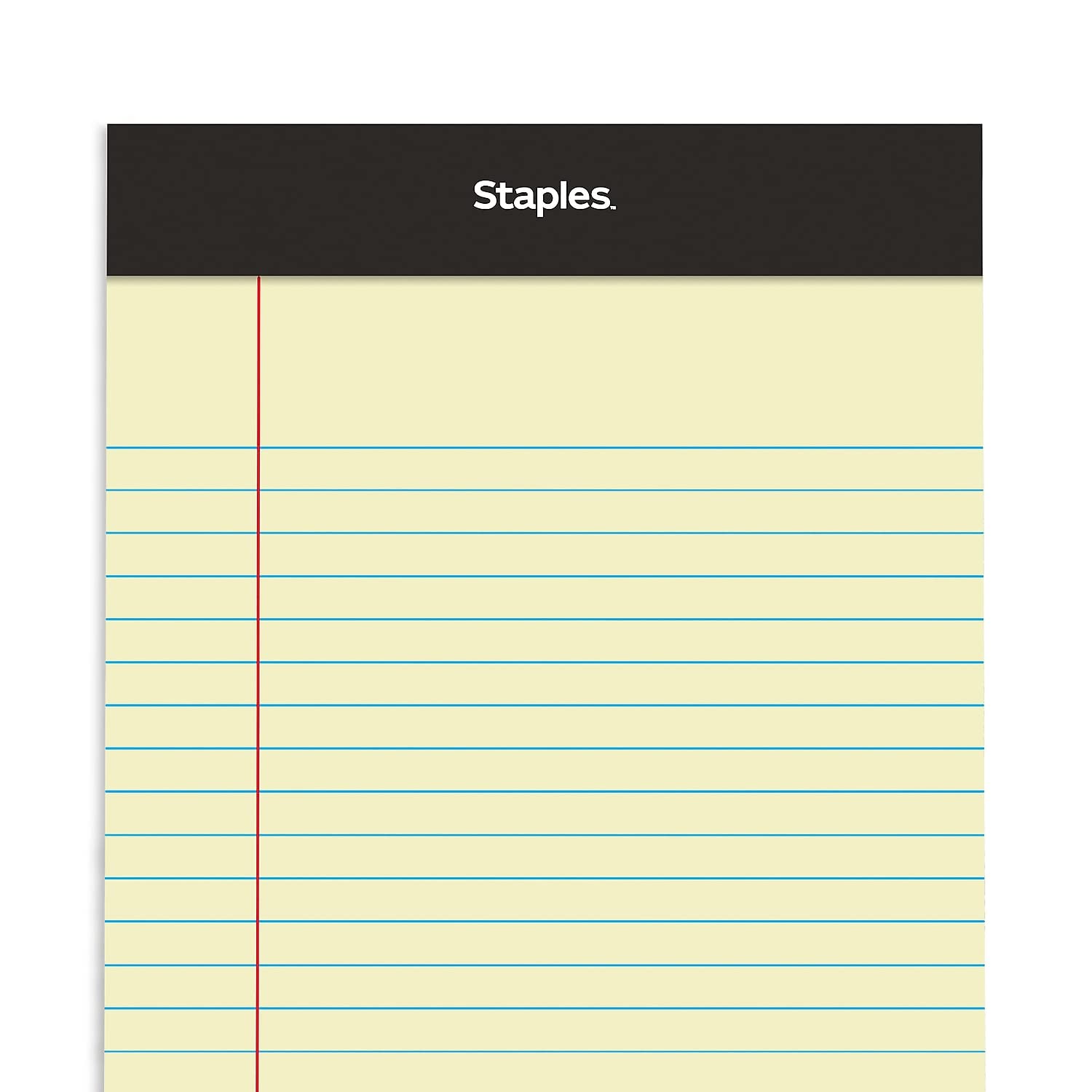 Foto 6 | Bloc De Notas Staples 163832, 12 Blocs De Notas, 5 X 8 Pulgadas, Tamaño Angosto, 50 Hojas - Venta Internacional.