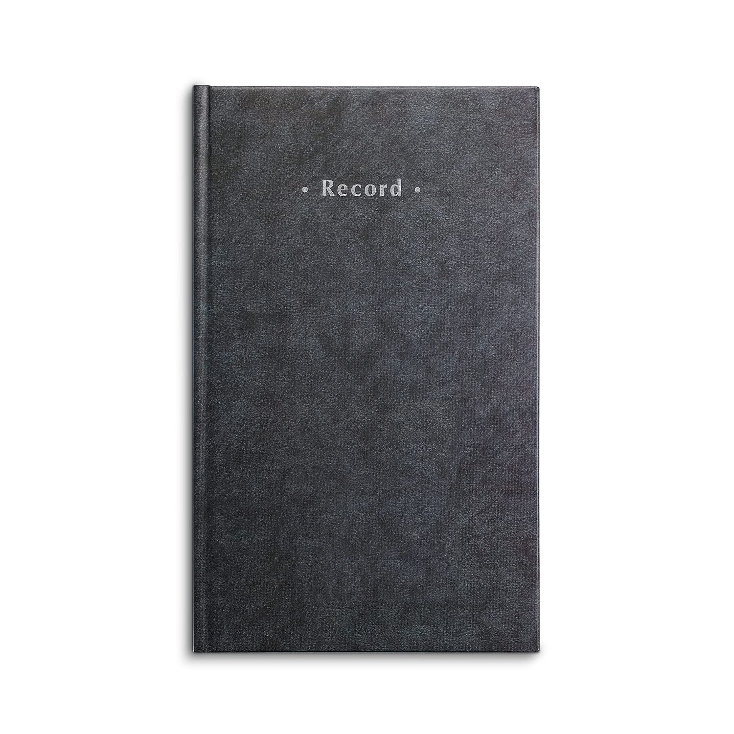 Foto 1 | Record Book Staples 886673 Tapa Dura Jaspeada Azul, 300 Páginas - Venta Internacional.