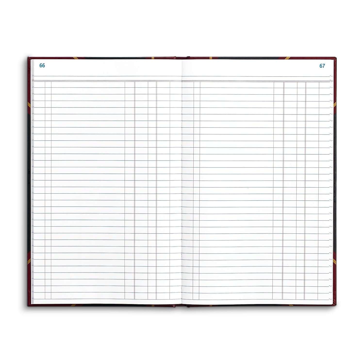 Foto 2 | Ledger Book Staples 217679, 150 Páginas, Color Negro, 18,7 Cm X 29,8 Cm - Venta Internacional.