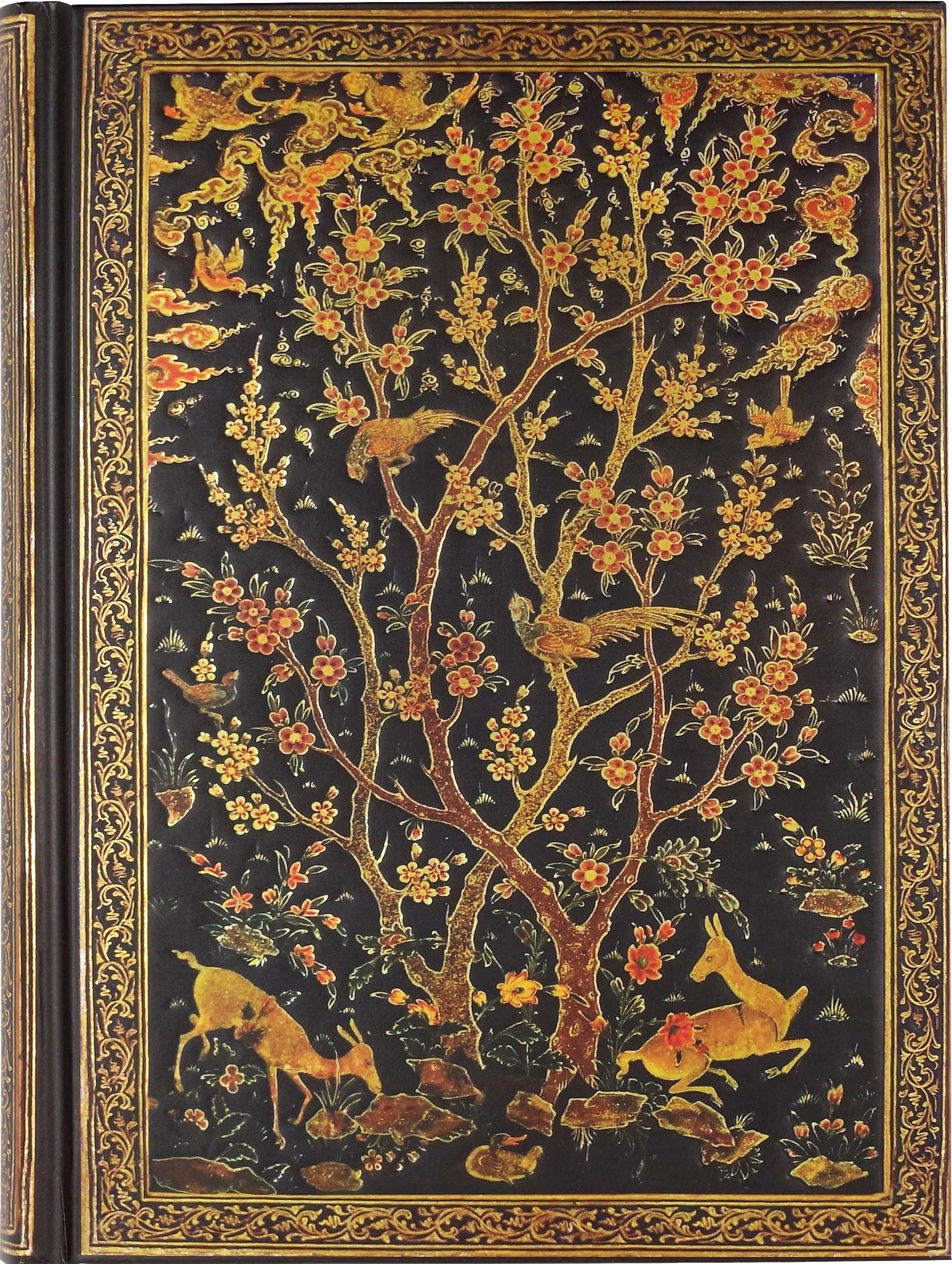 Foto 2 pulgar | Revista Peter Pauper Press Persian Grove Con 160 Páginas - Venta Internacional.