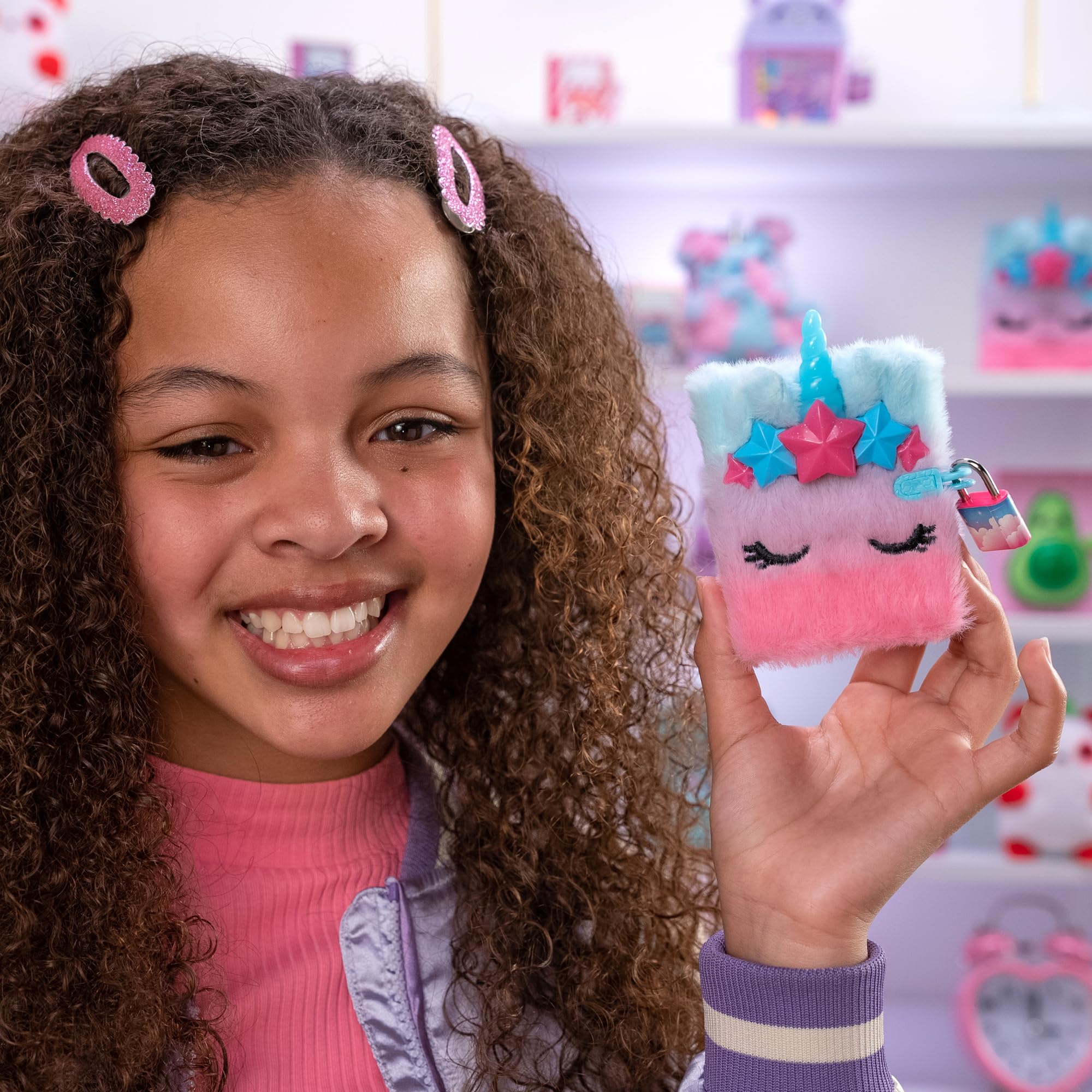 Foto 2 | Microdiario Real Littles Con 3 Sorpresas, 50 Páginas, Para Niños - Venta Internacional.