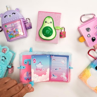 Foto 5 | Microdiario Real Littles Con 3 Sorpresas, 50 Páginas, Para Niños - Venta Internacional.