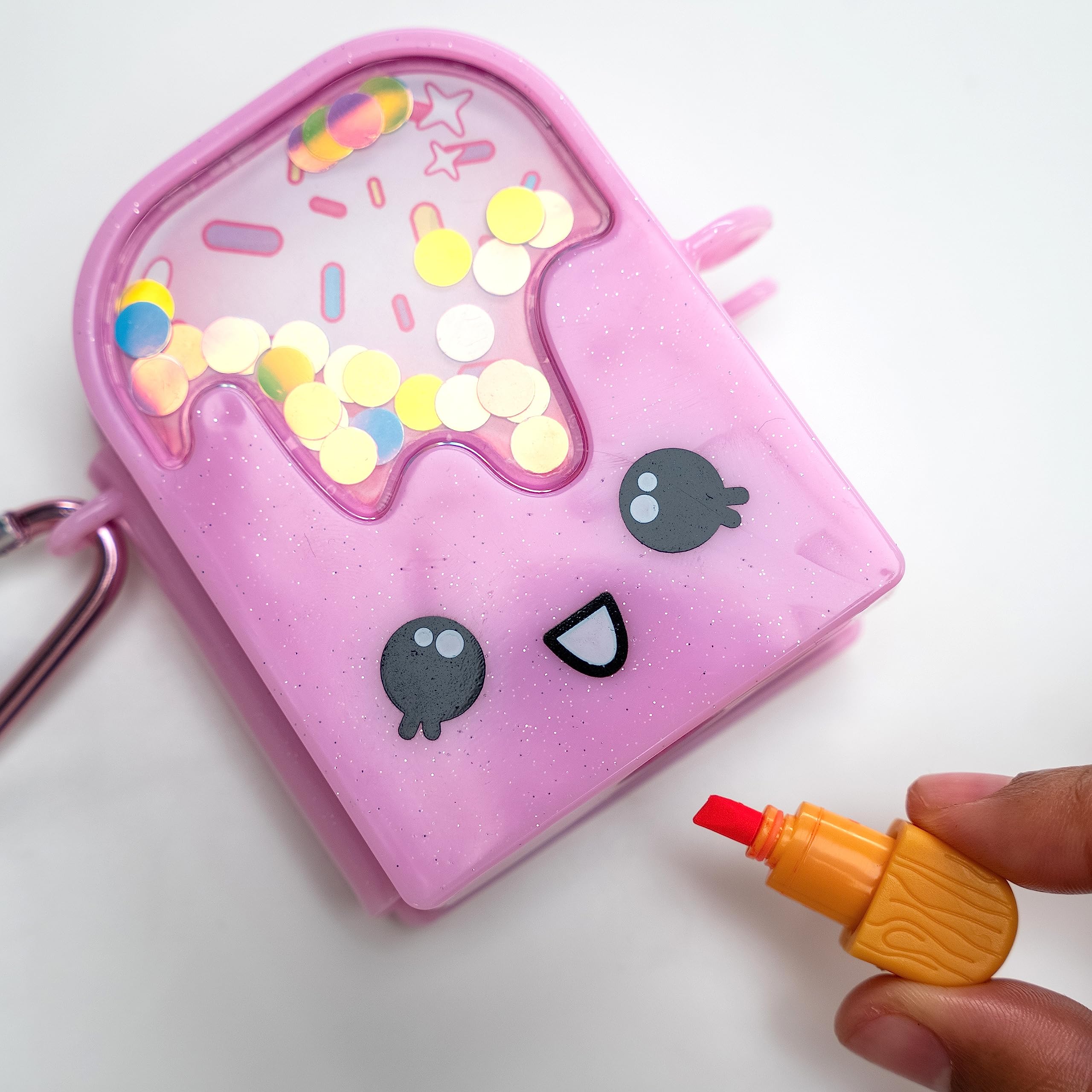 Foto 7 pulgar | Microdiario Real Littles Con 3 Sorpresas, 50 Páginas, Para Niños - Venta Internacional.