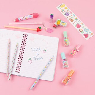 Foto 4 | Set De Papelería Make It Real Adventure Fun, 15 Piezas Para Mayores De 8 Años - Venta Internacional.
