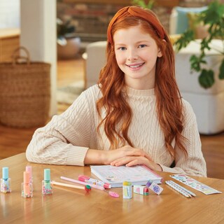 Foto 6 | Set De Papelería Make It Real Adventure Fun, 15 Piezas Para Mayores De 8 Años - Venta Internacional.