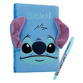 Foto 1 | Set De Papelería Disney Stitch A5 Con Cuaderno Y Bolígrafo Para Niñas - Venta Internacional.