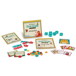 Foto 3 | Los Recursos De Aprendizaje Del Kit De Preparación Están Listos Para El Primer Grado - Venta Internacional.