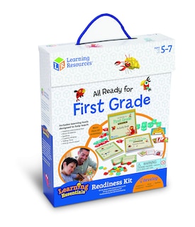 Foto 4 | Los Recursos De Aprendizaje Del Kit De Preparación Están Listos Para El Primer Grado - Venta Internacional.