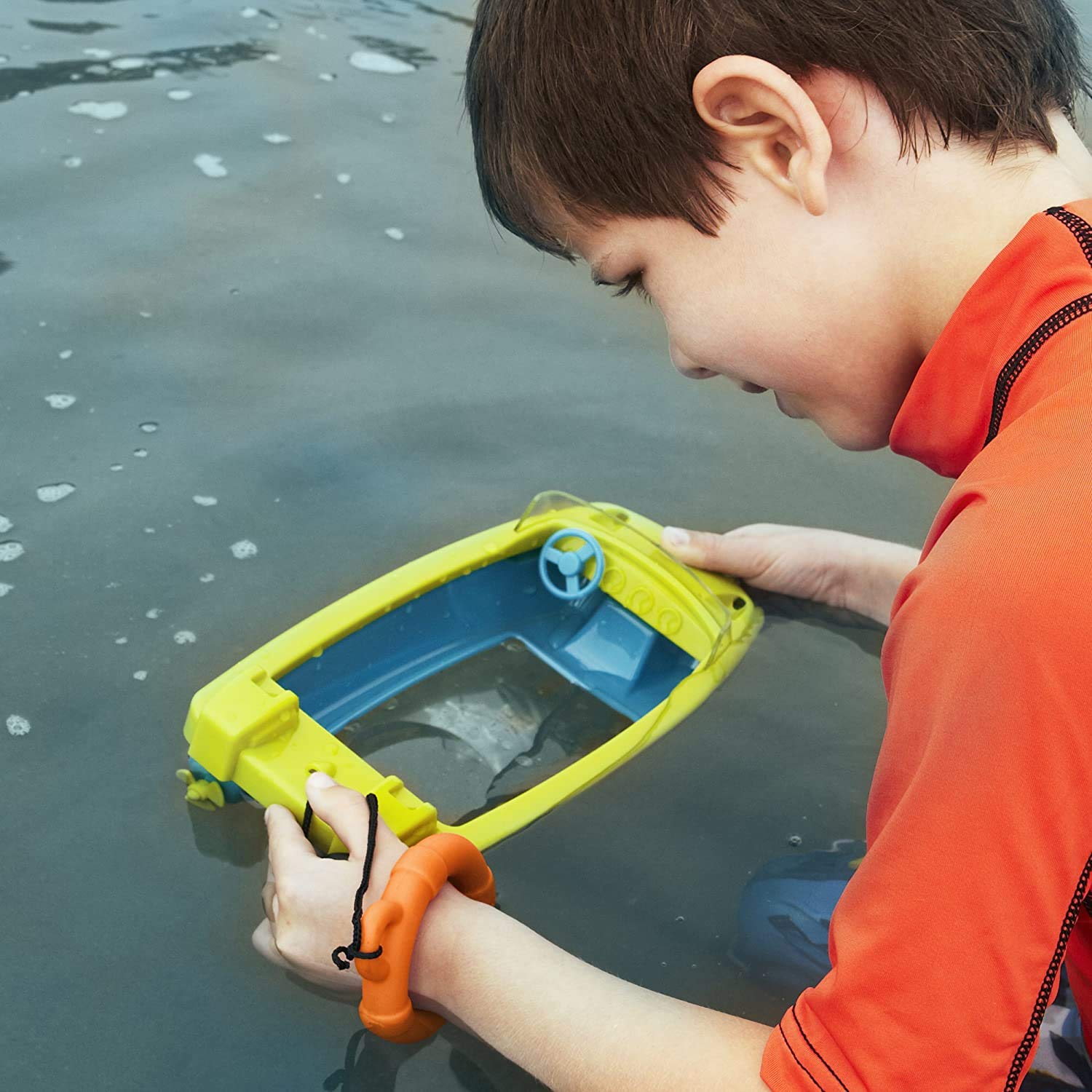 Foto 4 | Información Educativa Sobre Barcos De Juguete Geosafari Underwater Explorer - Venta Internacional.