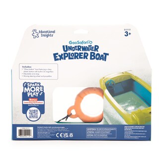 Foto 7 | Información Educativa Sobre Barcos De Juguete Geosafari Underwater Explorer - Venta Internacional.