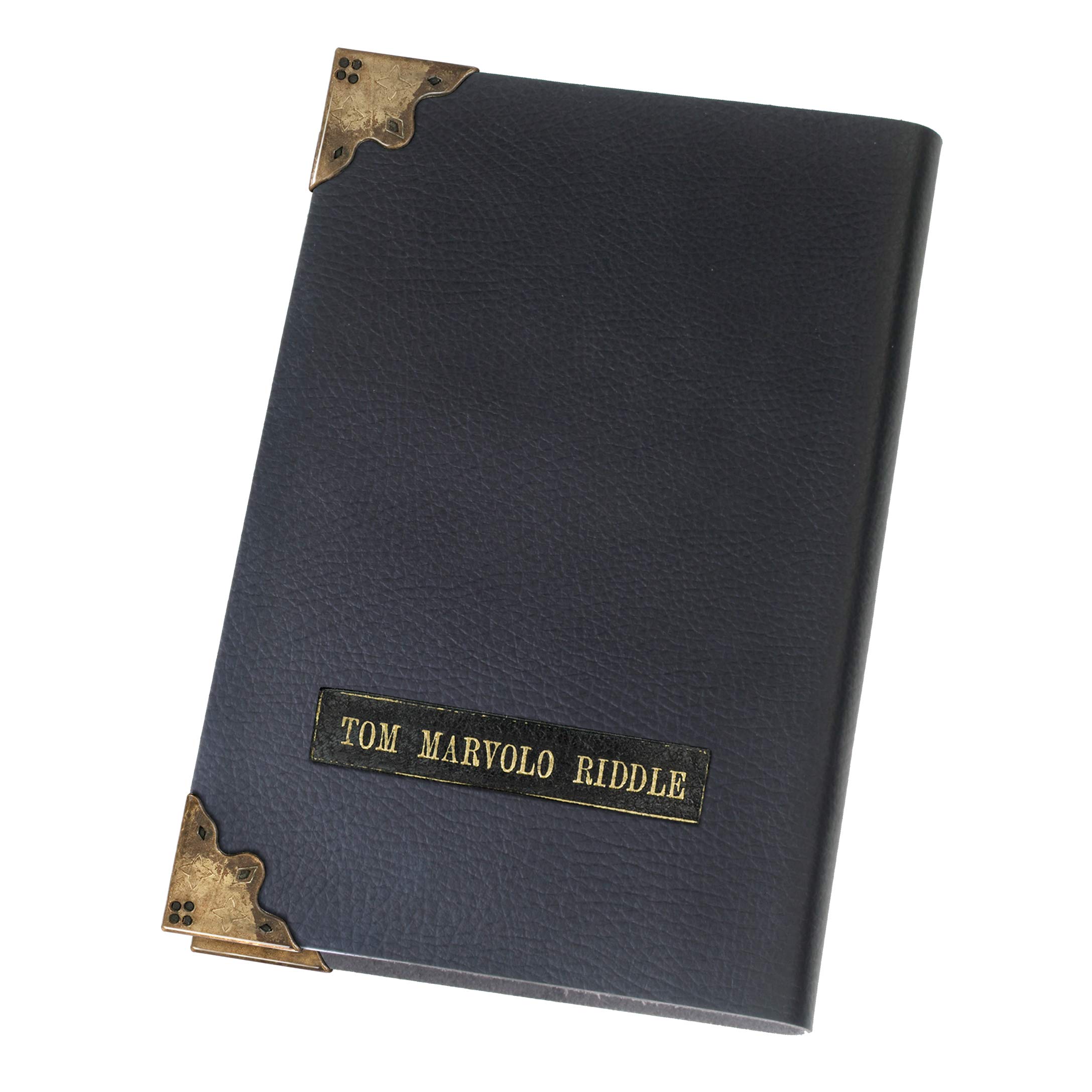 Diario The Noble Collection Harry Potter Tom Riddle Leather - Venta Internacional.