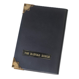 Foto 1 | Diario The Noble Collection Harry Potter Tom Riddle Leather - Venta Internacional.