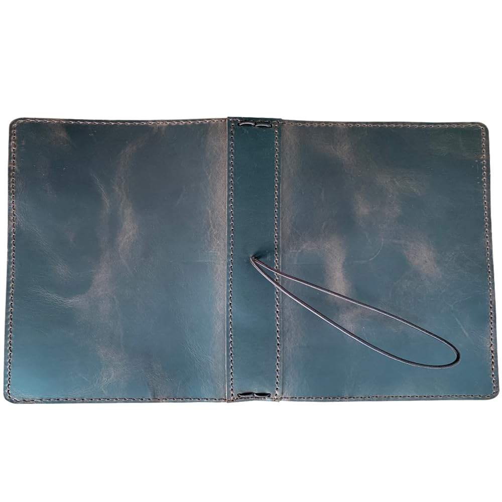 Foto 4 pulgar | Funda Para Cuaderno Travelers Newestor, Tamaño B6, Piel Marrón Oscuro - Venta Internacional.