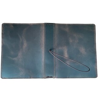 Foto 3 | Funda Para Cuaderno Travelers Newestor, Tamaño B6, Piel Marrón Oscuro - Venta Internacional.