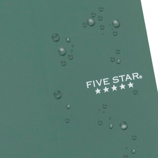 Foto 4 | Cuadernos En Espiral, Cinco Estrellas, 1 Asignatura, Reglados Por La Universidad, 100 Hojas - Venta Internacional.
