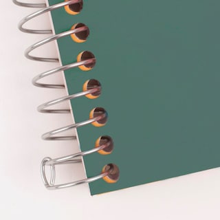 Foto 5 | Cuadernos En Espiral, Cinco Estrellas, 1 Asignatura, Reglados Por La Universidad, 100 Hojas - Venta Internacional.