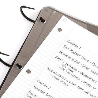 Foto 3 | Libreta Five Star Morada-Venta Internacional
