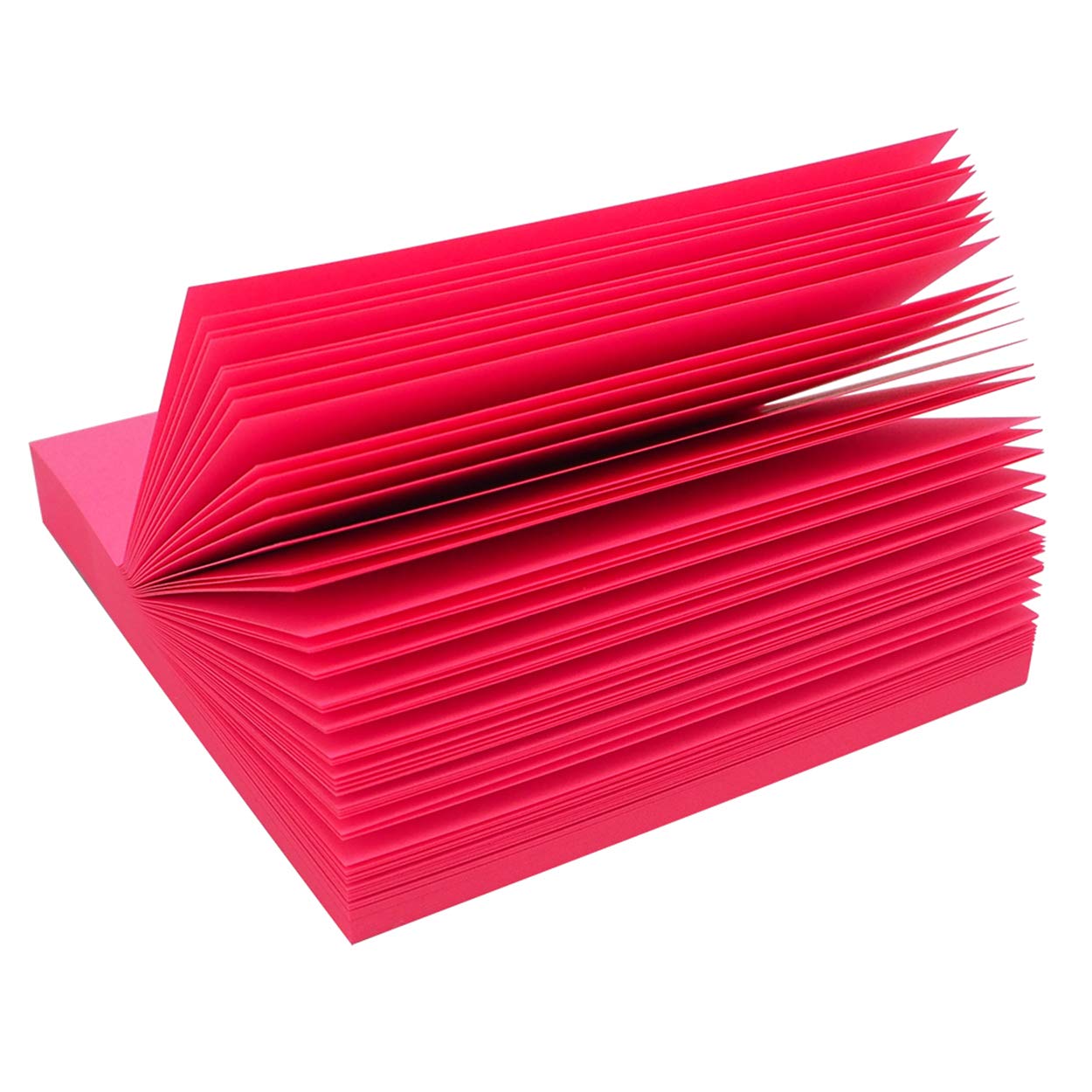 Foto 4 pulgar | Sticky Notes Vanpad 8 X 8 Cm, Colores Brillantes, 16 Blocs Por Paquete - Venta Internacional.