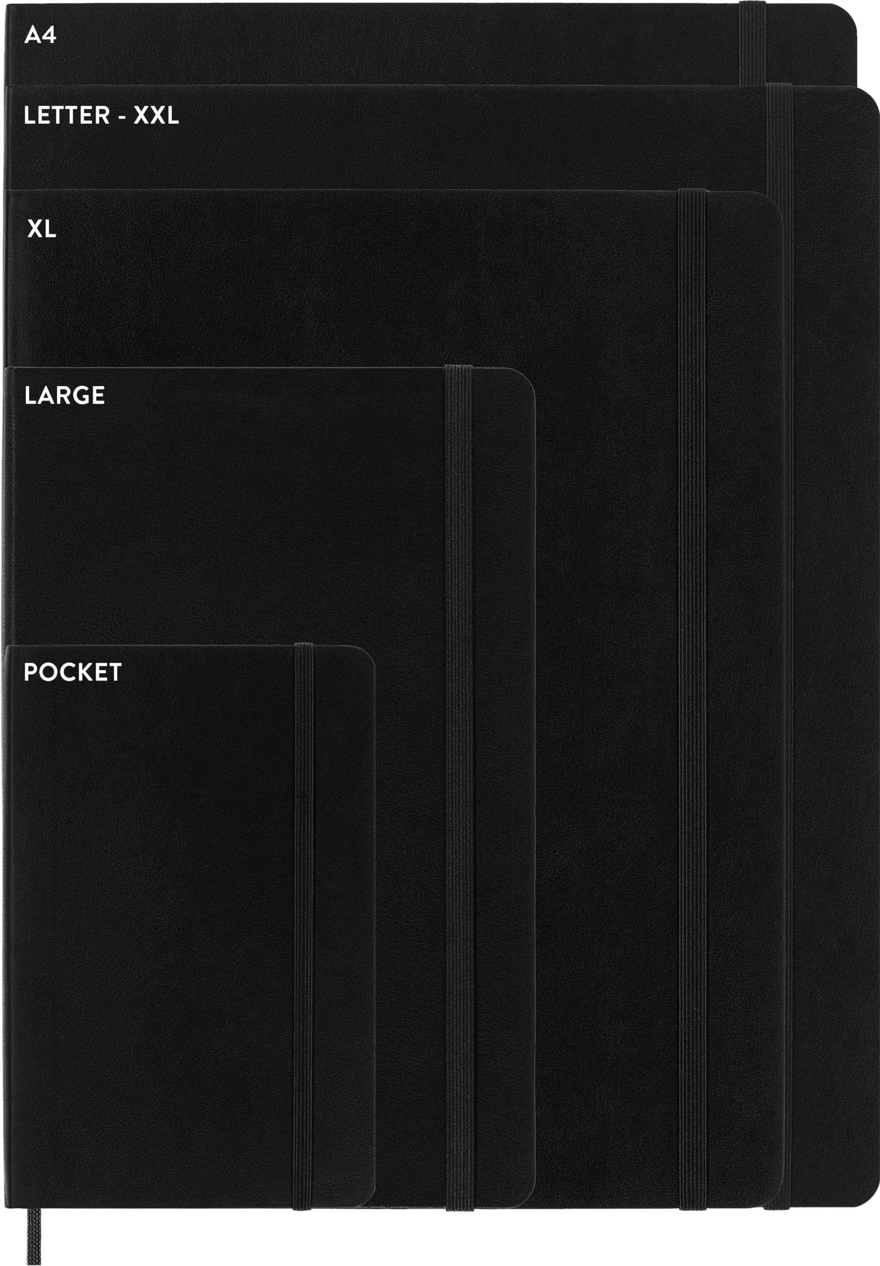 Foto 6 pulgar | Libreta Moleskine Classic con Tapa Blanda Verde Mirto - Venta Internacional