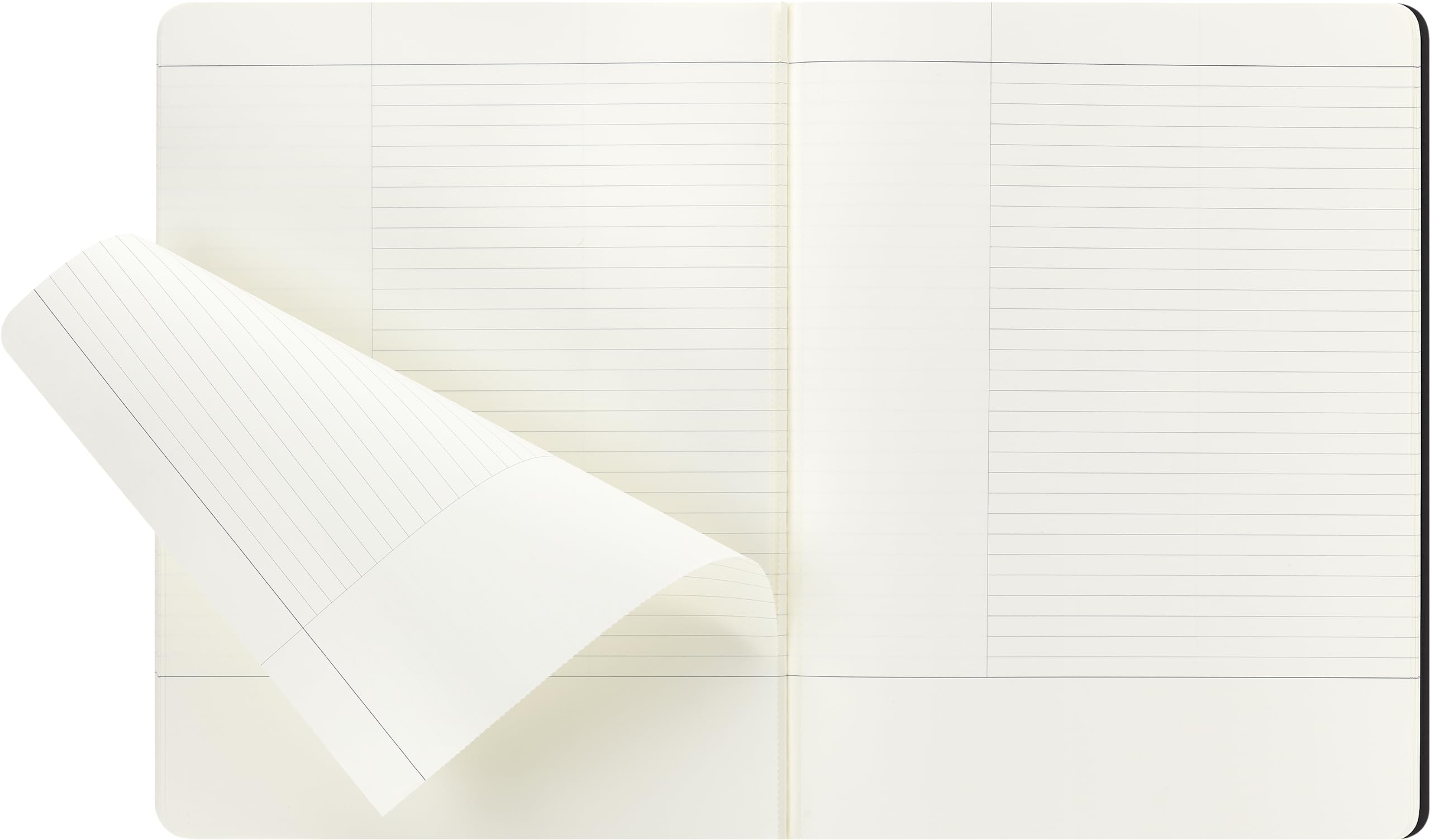 Foto 5 pulgar | Libreta Moleskine Negra - Venta Internacional