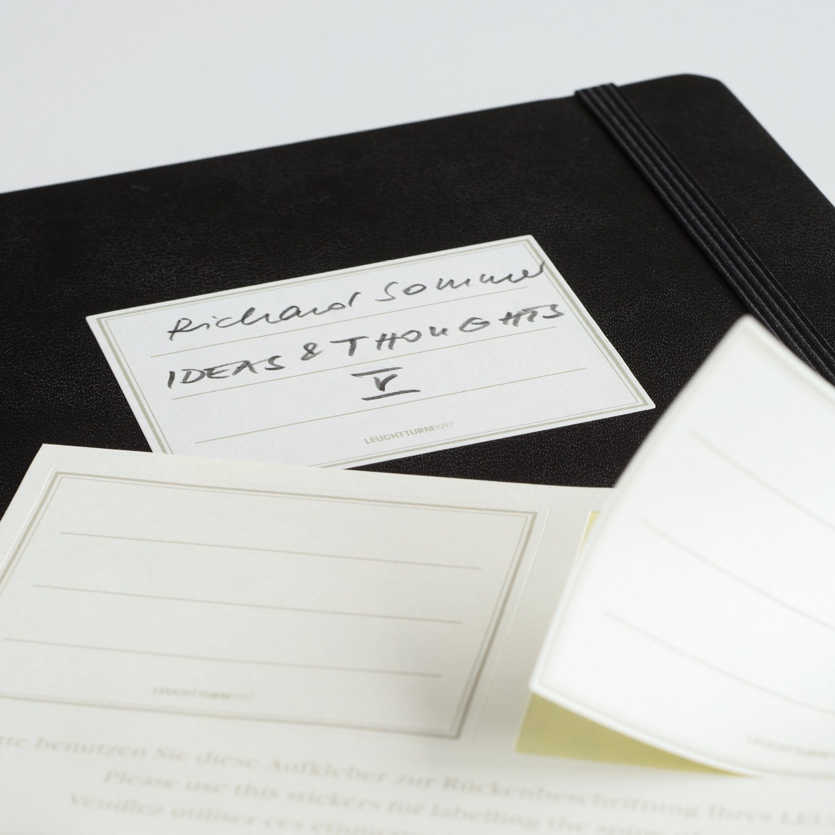Foto 4 pulgar | Cuaderno Leuchtturm1917, Tapa Dura, Tamaño Mediano, A5, 251 Páginas - Venta Internacional.