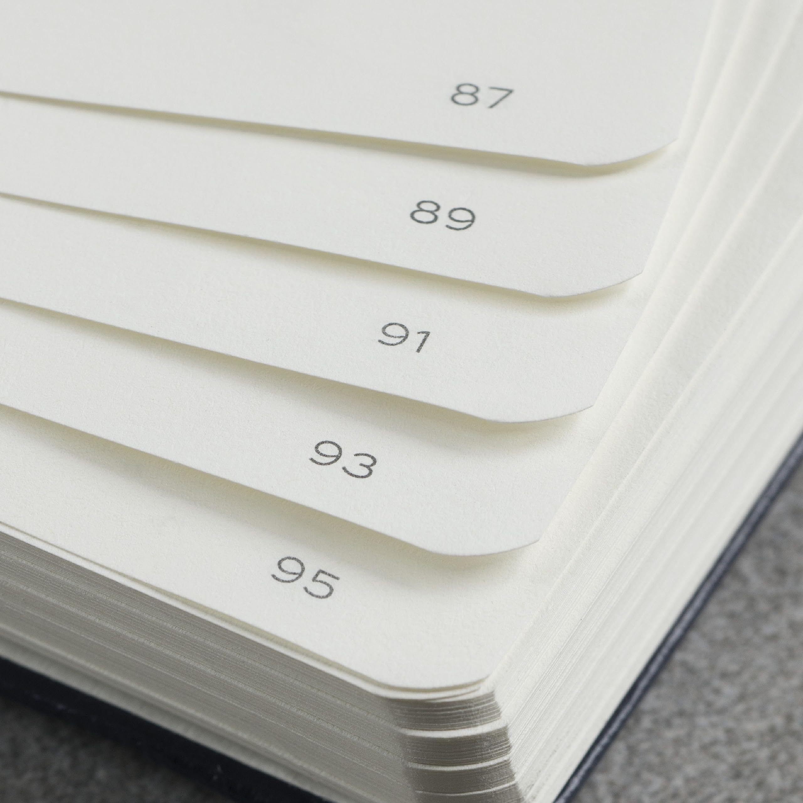Foto 6 pulgar | Cuaderno Leuchtturm1917, Tapa Dura, Tamaño Mediano, A5, 251 Páginas - Venta Internacional.