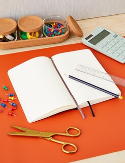 Foto 5 | Cuaderno Moleskine Classic Tapa Blanda Expandida Negro Grande 400 Páginas - Venta Internacional