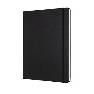 Foto 2 | Libreta Moleskine Professional de Tapa Dura Negra - Venta Internacional