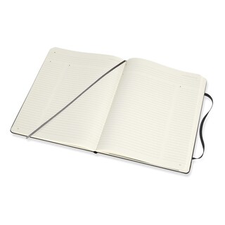 Foto 6 | Libreta Moleskine Professional de Tapa Dura Negra - Venta Internacional